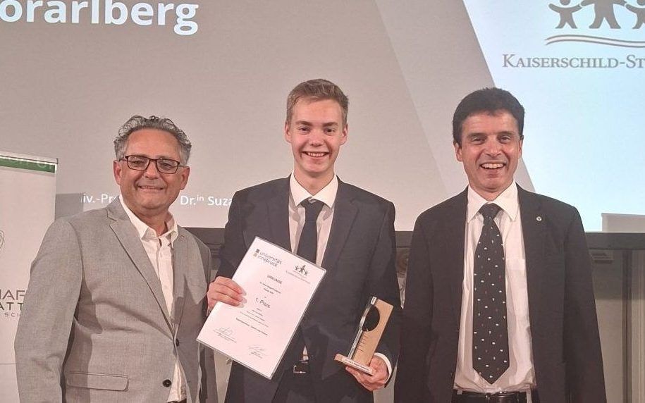 Was Leo Widerin misst, sieht niemand – aber es ist ein Risiko