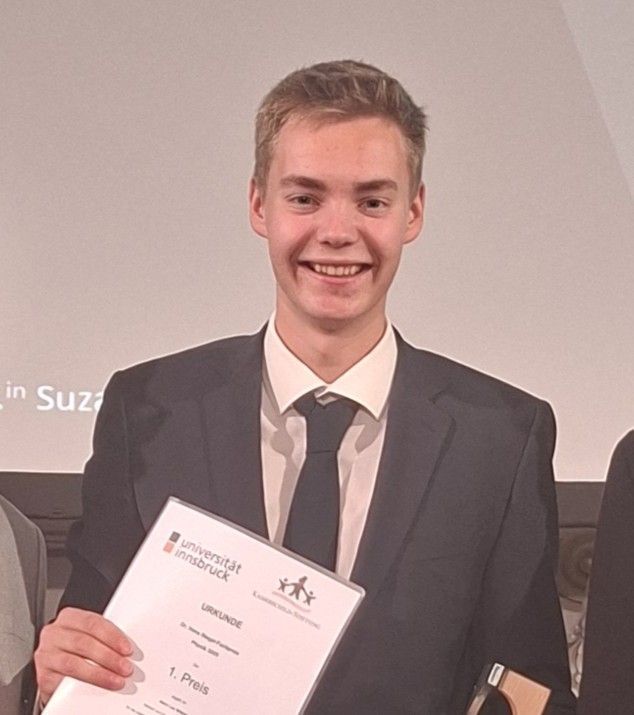 Was Leo Widerin misst, sieht niemand – aber es ist ein Risiko