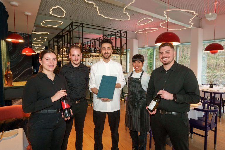 Fine Dining mit Herz und Handwerk