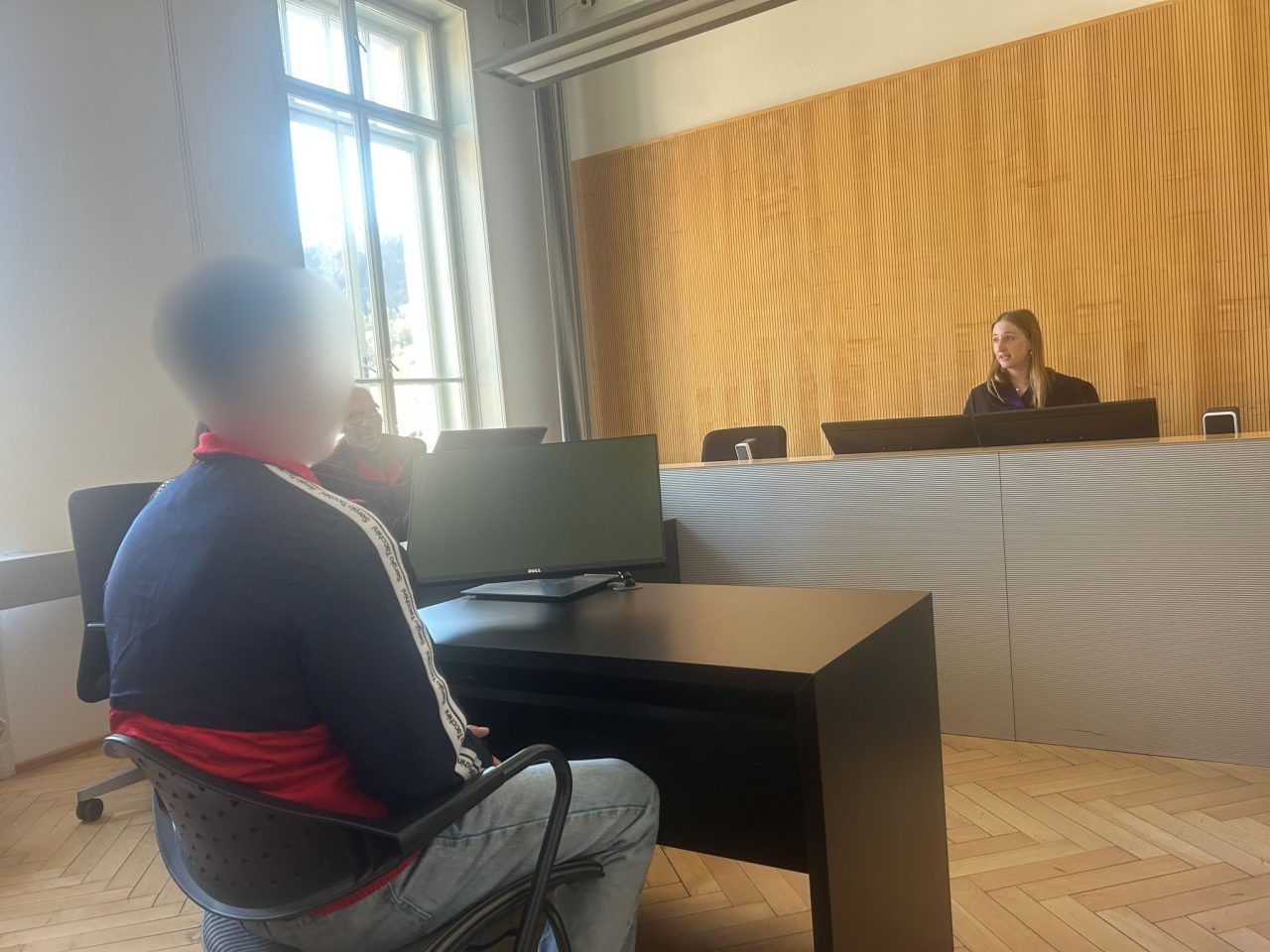 Wegen Snapchat-Blockierung Bekannte bedroht