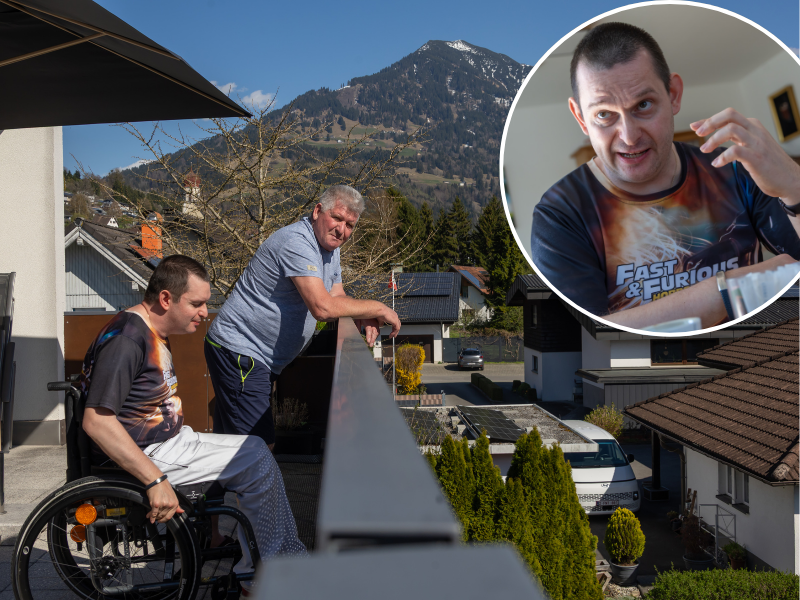 Arbeitssuche mit Handicap: Große Ziele gegen alle Widerstände