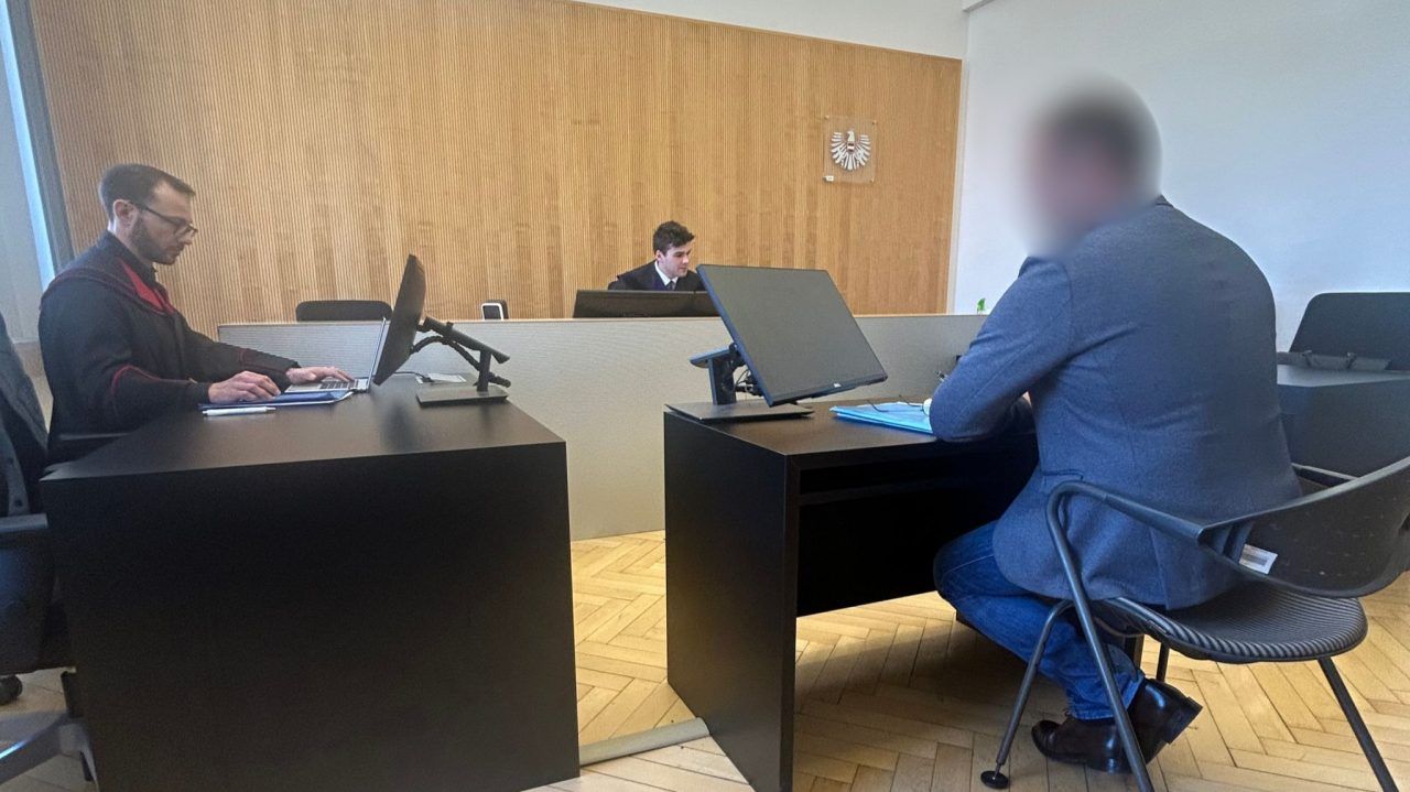 Verfolgungsjagd mit fast zwei Promille endet im Gerichtssaal