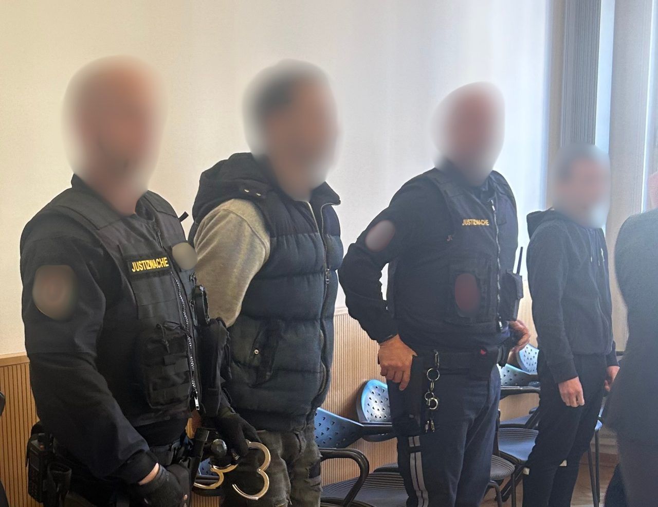 Fahrräder für 40.000 Euro gestohlen: Urteil für zwei Bandenmitglieder