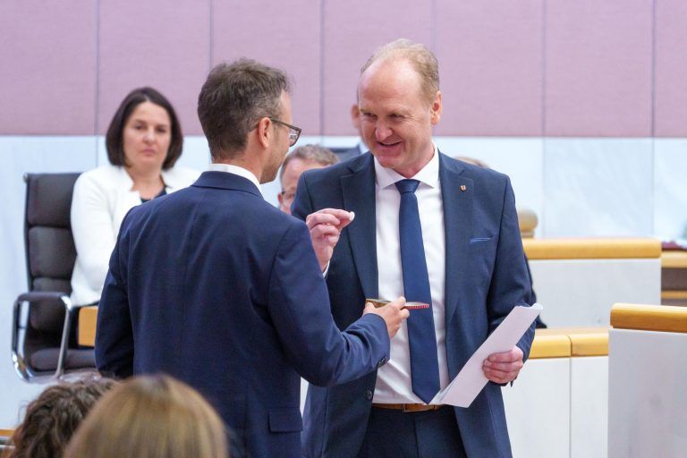 Landtags-Splitter: Wichtel, Wölflinge und der "Walli"