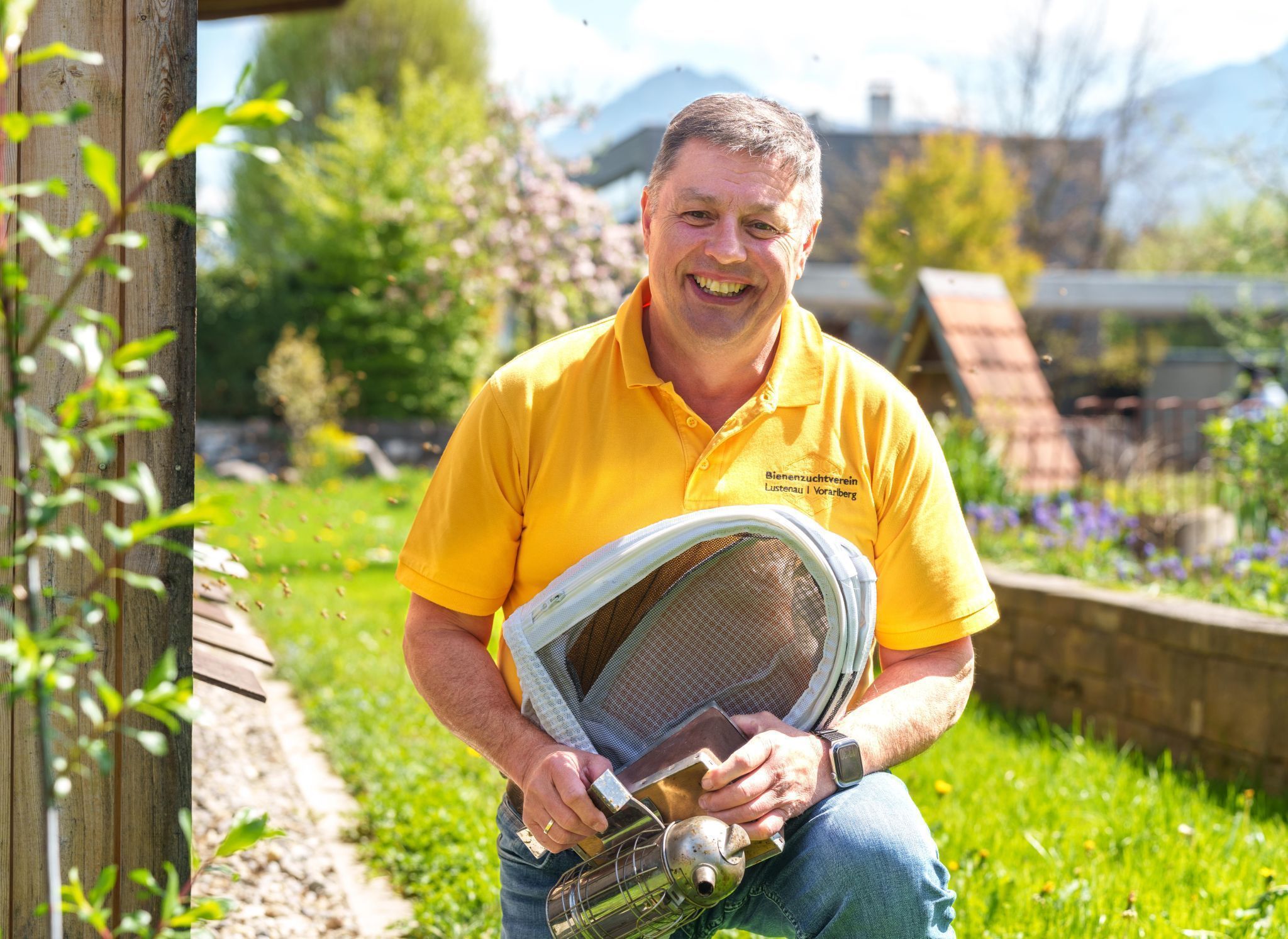 Ein Herz für die Bienen