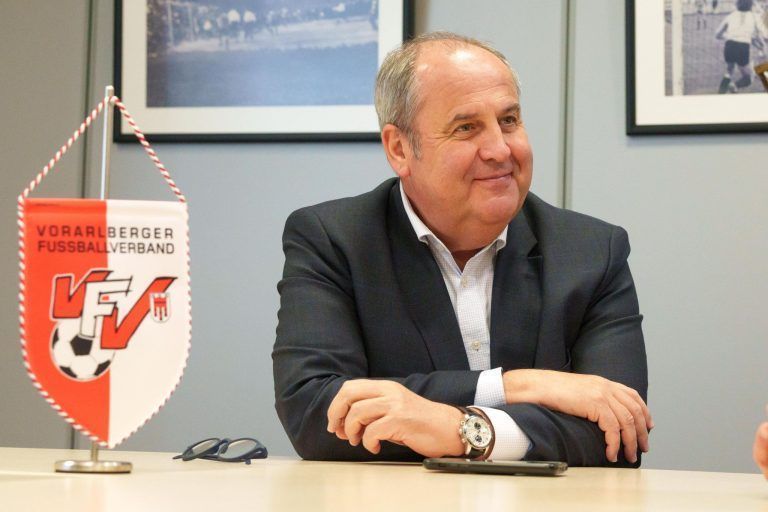 Pröll: "Solche Turbulenzen sind nicht gut für den Fußball"