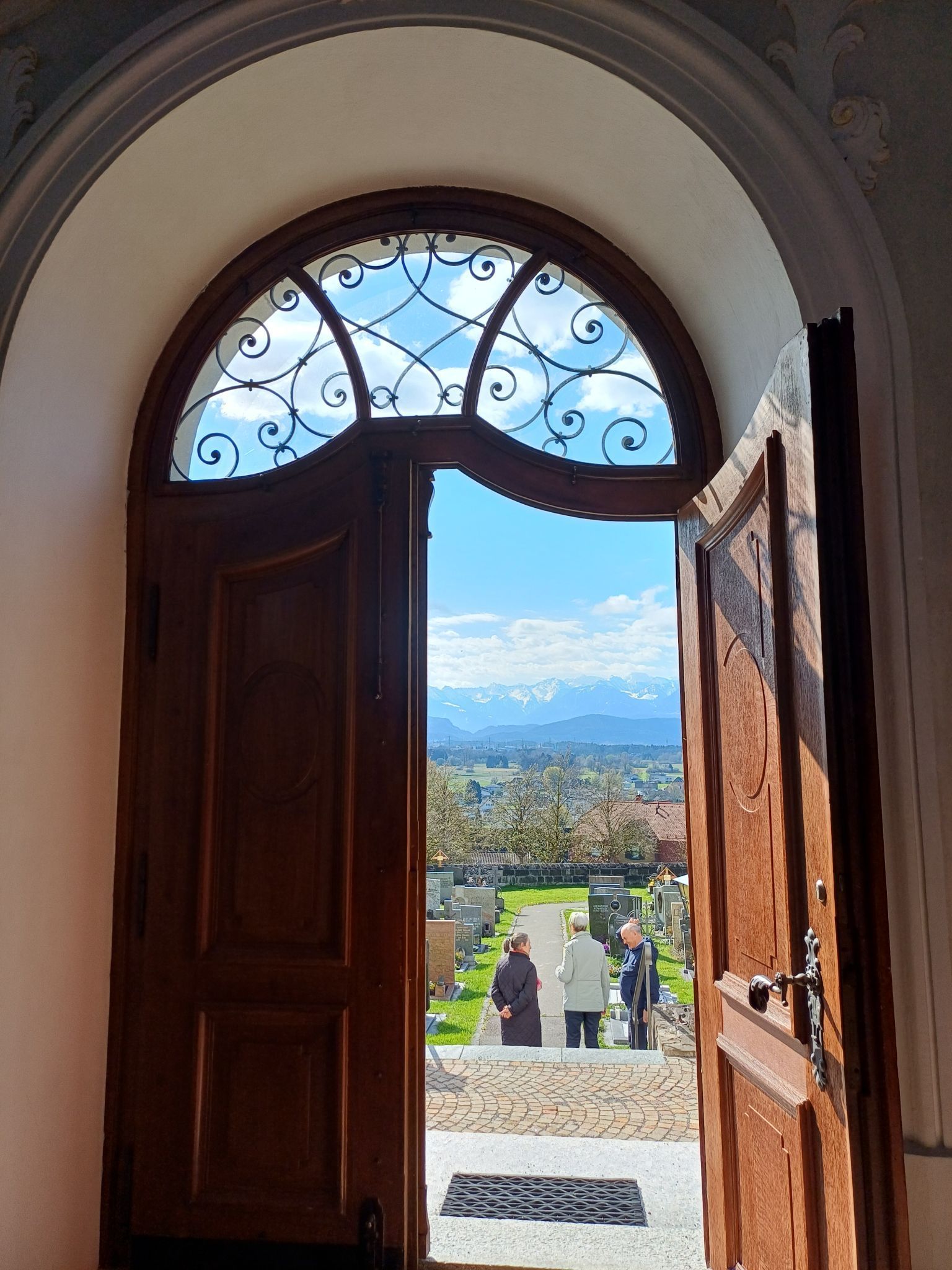 Evangeliumkommentar: Von Quizabenden und Türklinken