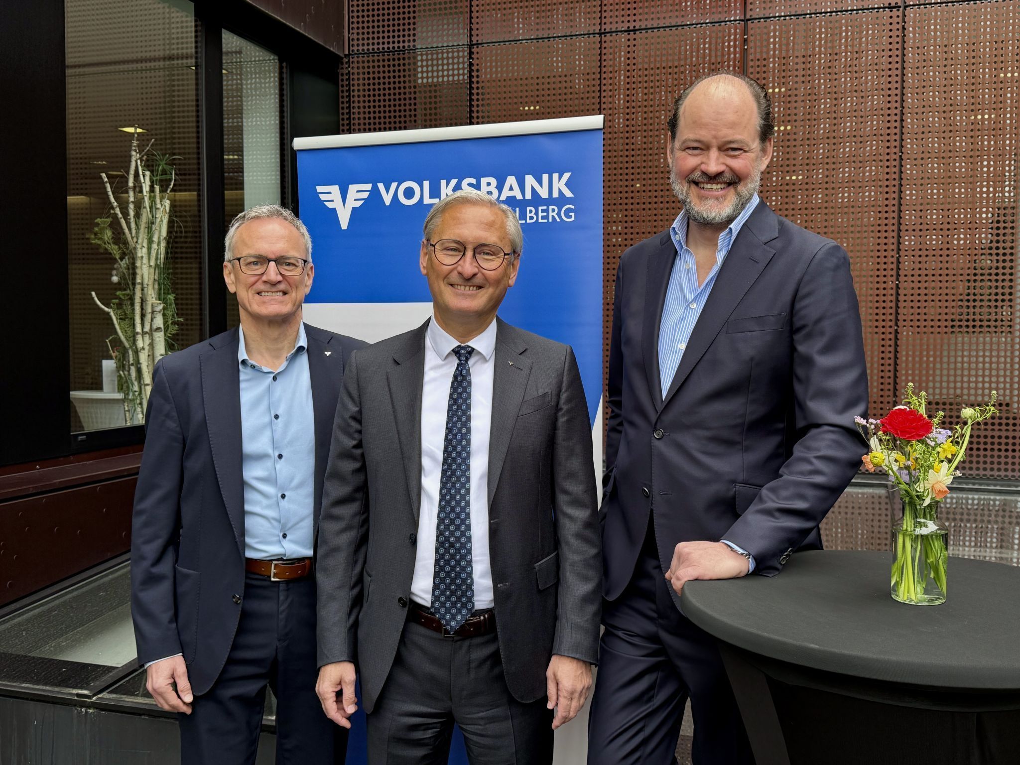 Helmut Winkler, Gerhard Hamel, Klaus-Dieter Koch