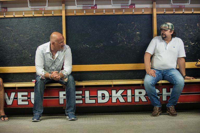 Von Pioneers bis ELZ: Es kracht und kriselt im Vorarlberger Eishockey