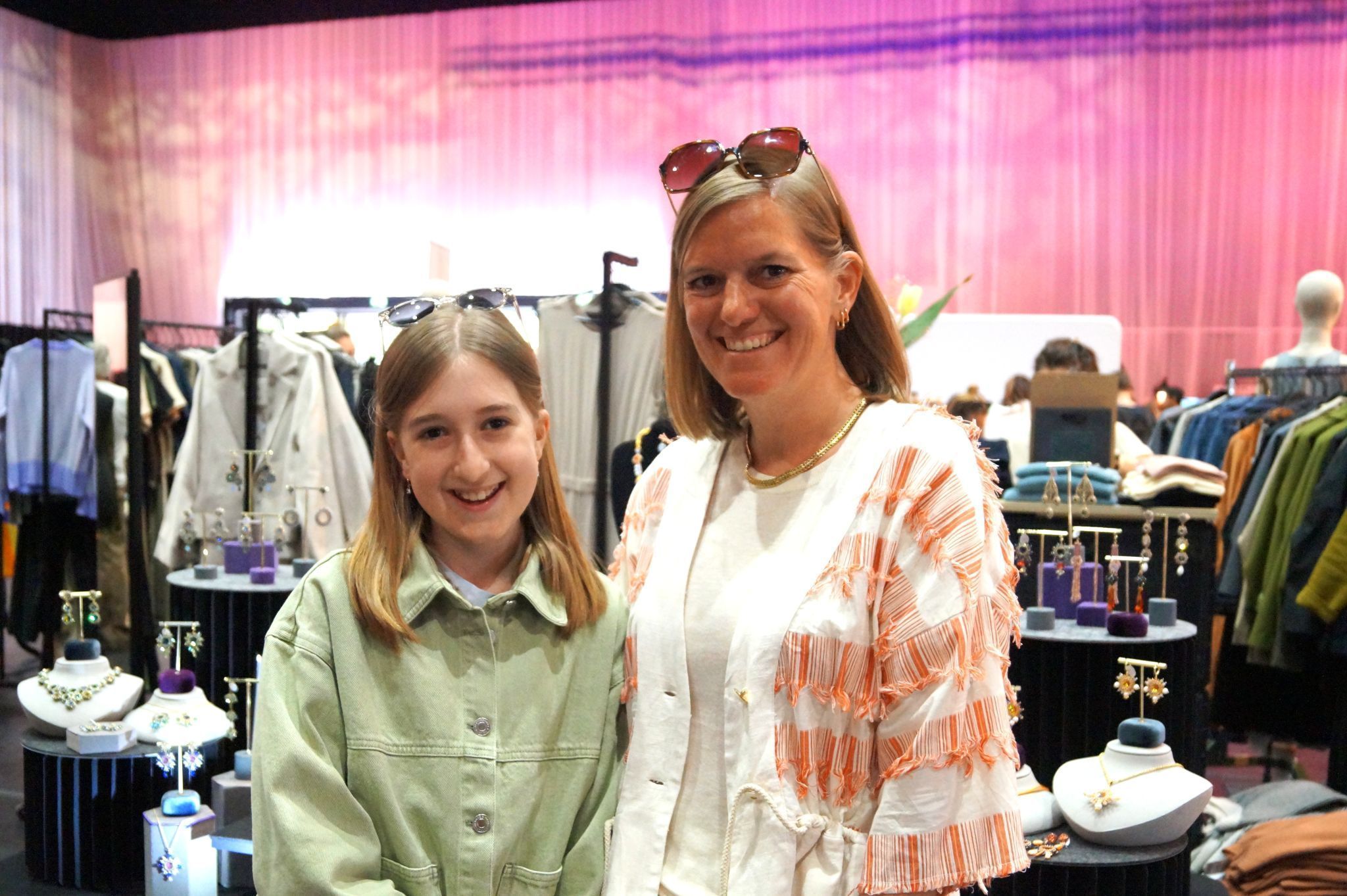 Viktoria und Florentina Summer (Schwesterngold Schmuck)