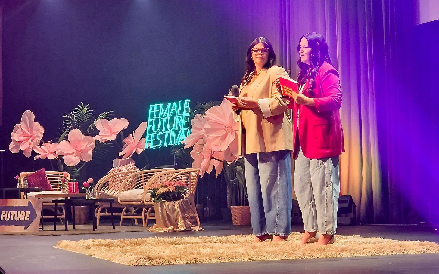 Das war das Female Future Festival in Bregenz