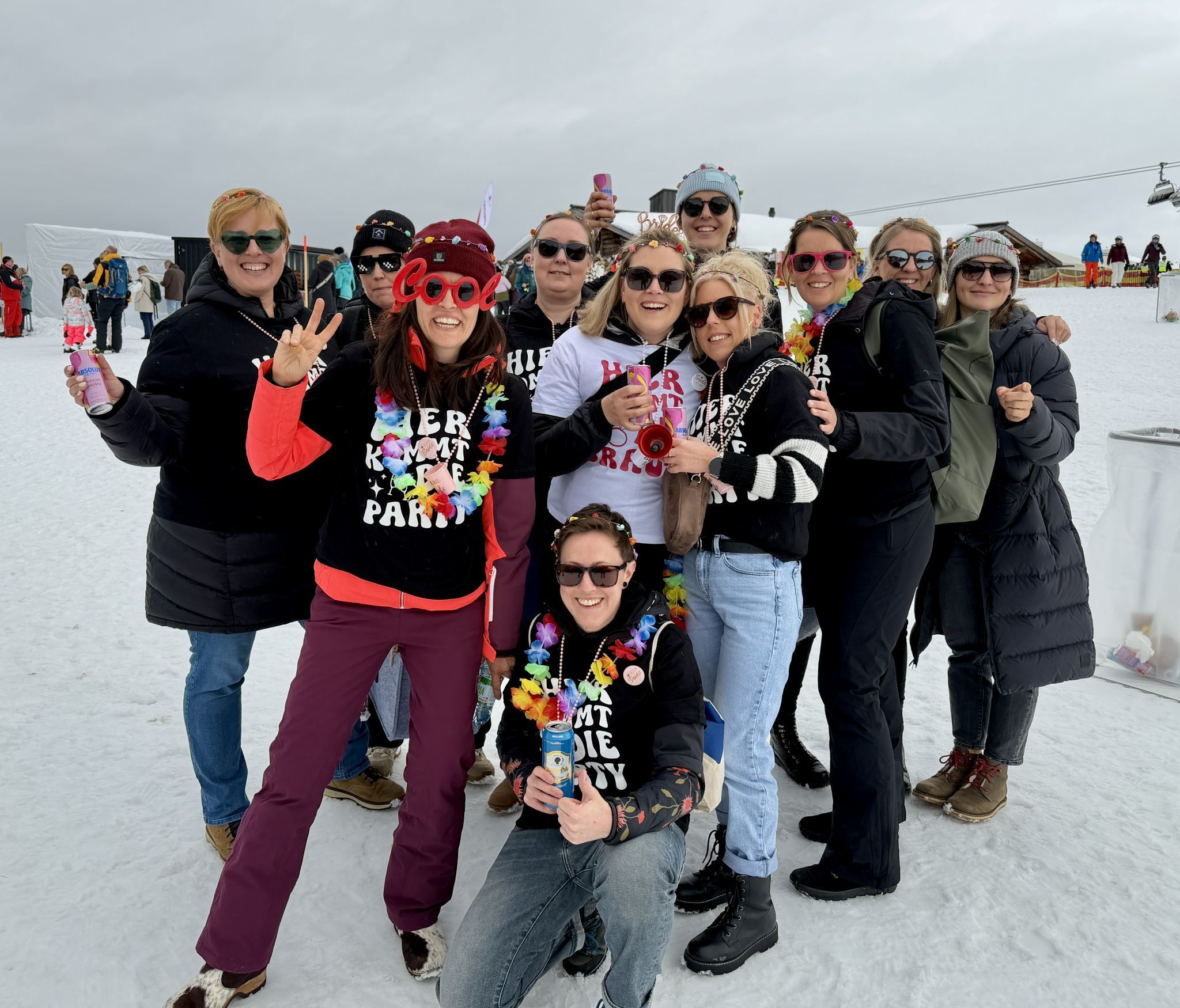 Ausflug Intersport Team