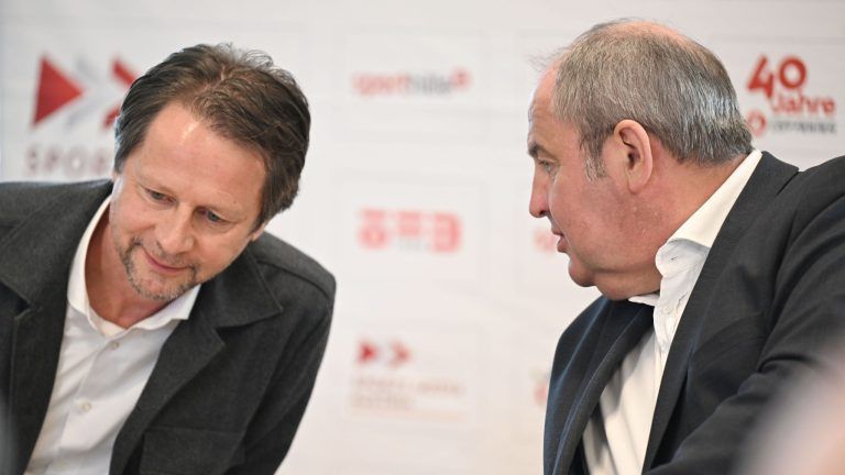 Pröll: "Solche Turbulenzen sind nicht gut für den Fußball"