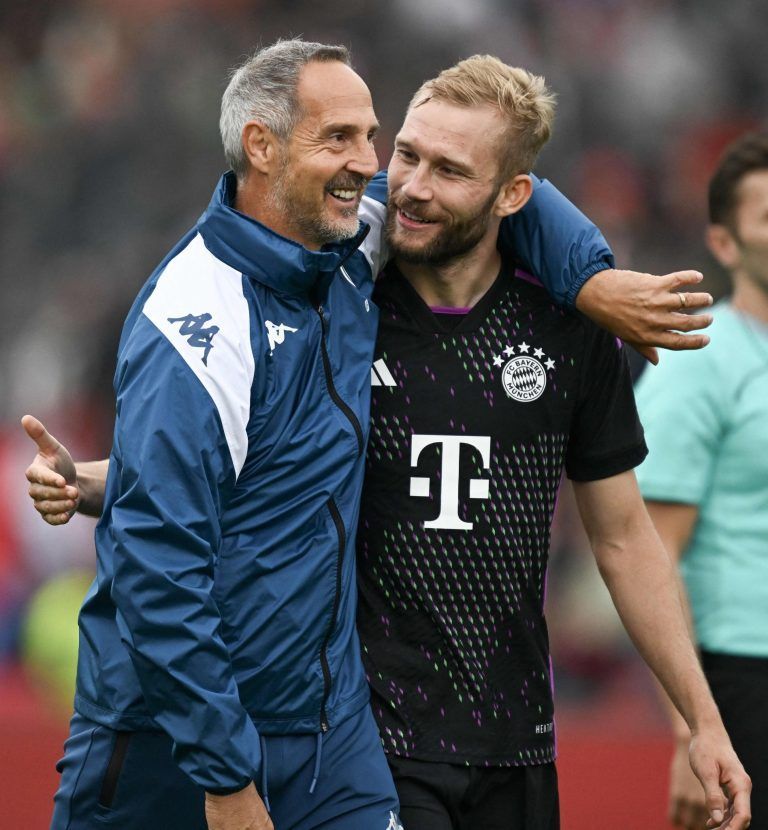 FBL-FRIENDLY-BAYERN MUNICH-AS MONACO