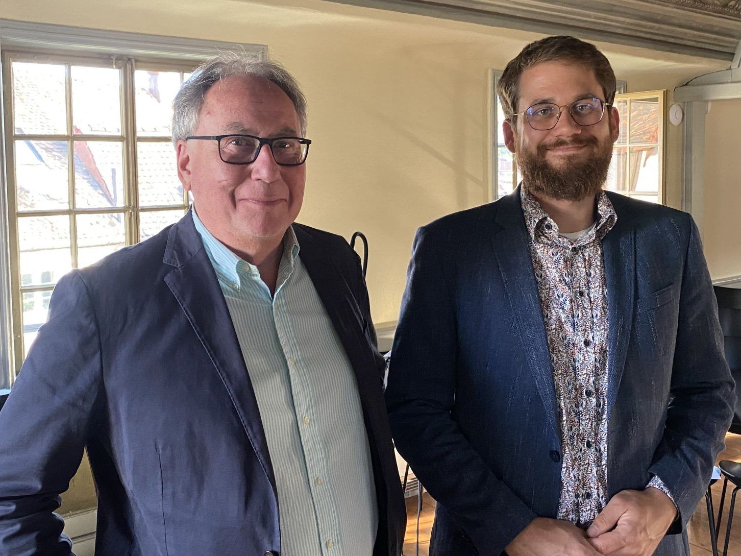 Die erschossene Widerstandskämpferin und der umgedrehte Grabstein