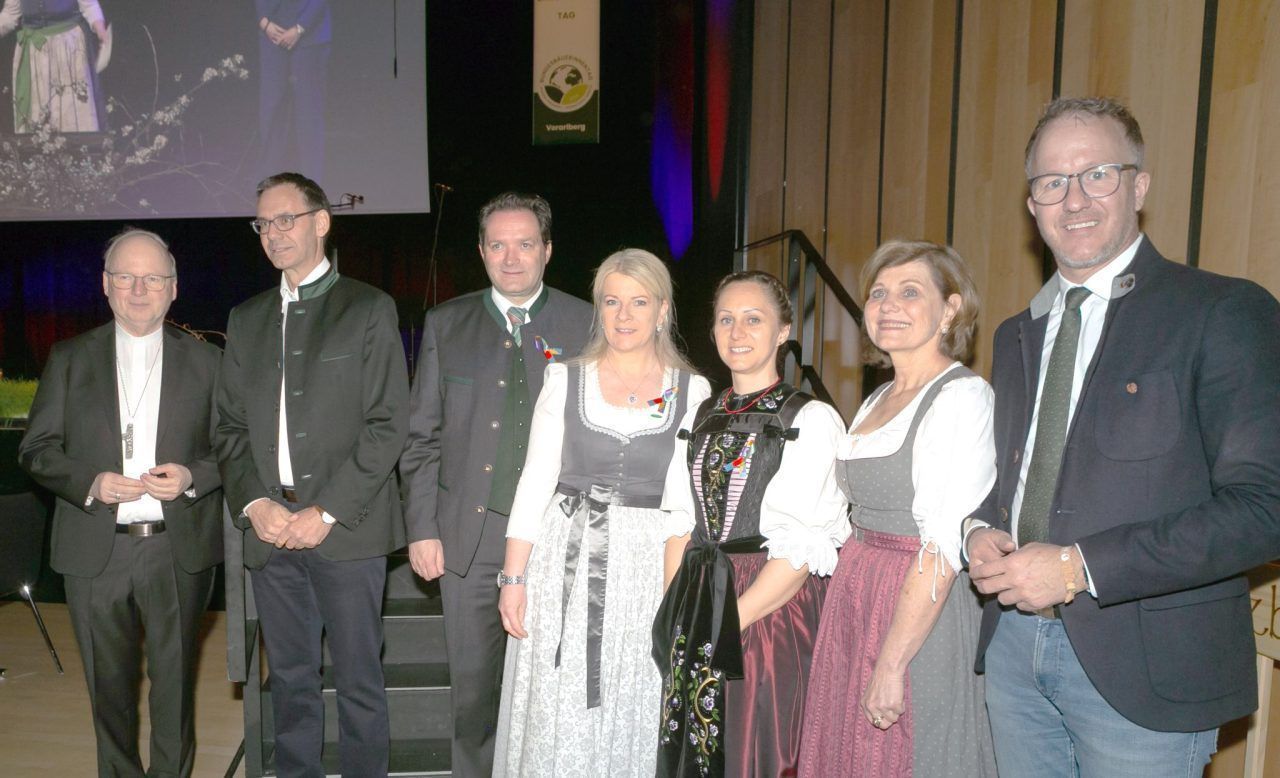 Bundesbäuerinnentag bringt 750 Bäuerinnen nach Feldkirch