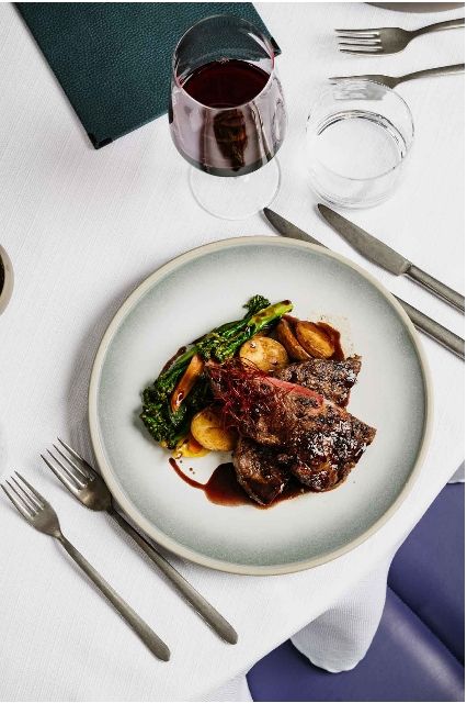 Fine Dining mit Herz und Handwerk