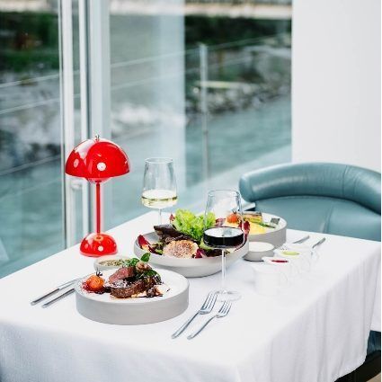 Fine Dining mit Herz und Handwerk