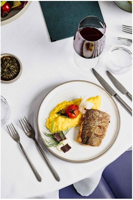 Fine Dining mit Herz und Handwerk