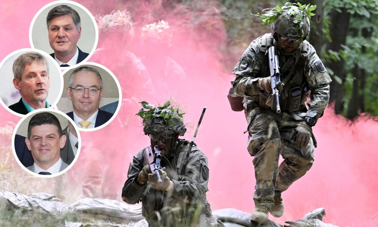 Militärexperte: "Wir sind nicht im Krieg, aber auch nicht mehr im Frieden"