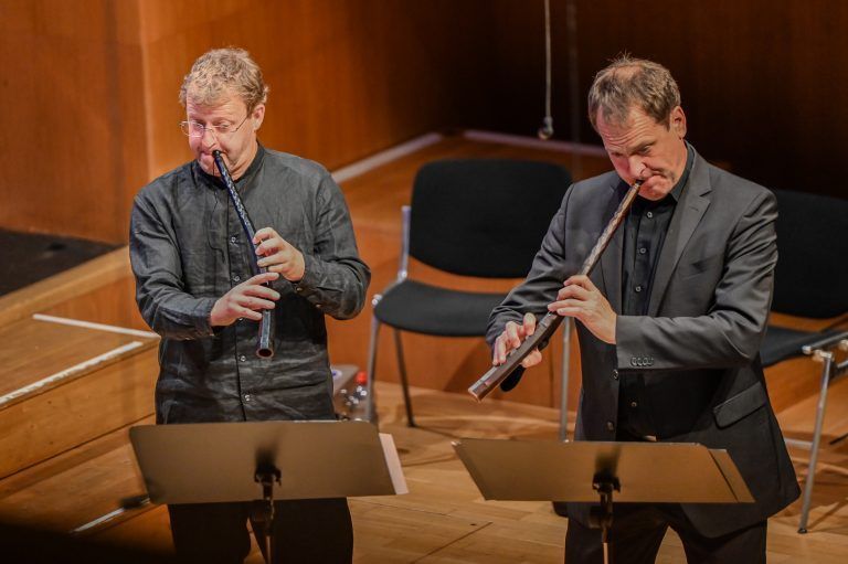 Concerto Stella matutina