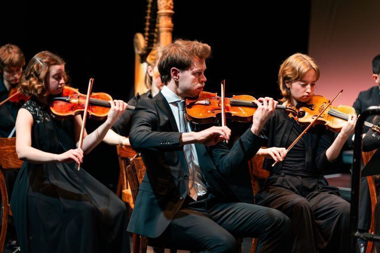 Camerta Musica Reno "Liebespaare in Mythos und Musik"