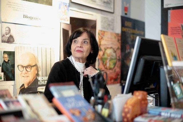 Buchhandlung Cervantes