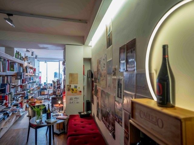 Buchhandlung Cervantes