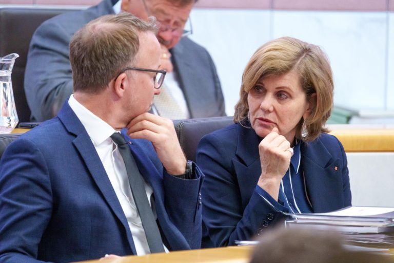 Landtag senkt Hürden für Abschuss von Wölfen