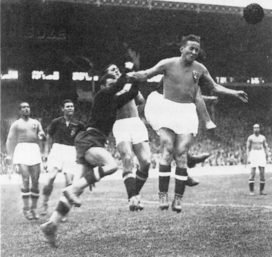 Italien mit zwei Titeln vor dem Zweiten Weltkrieg