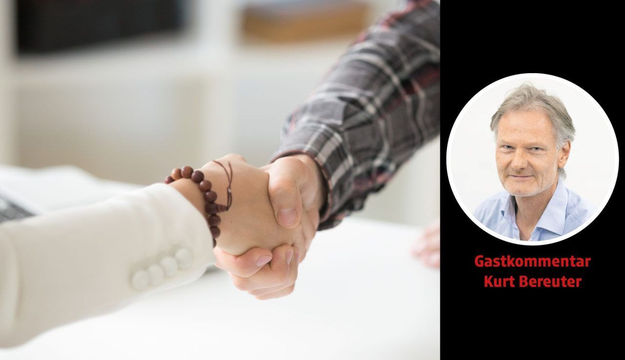 Loyalität ist ein hoher Wert