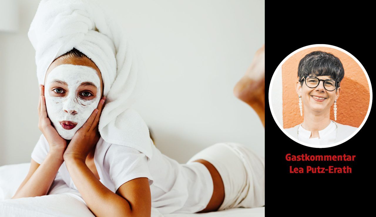 Tuchmasken, Pickelpatches, Einhörner und Co.