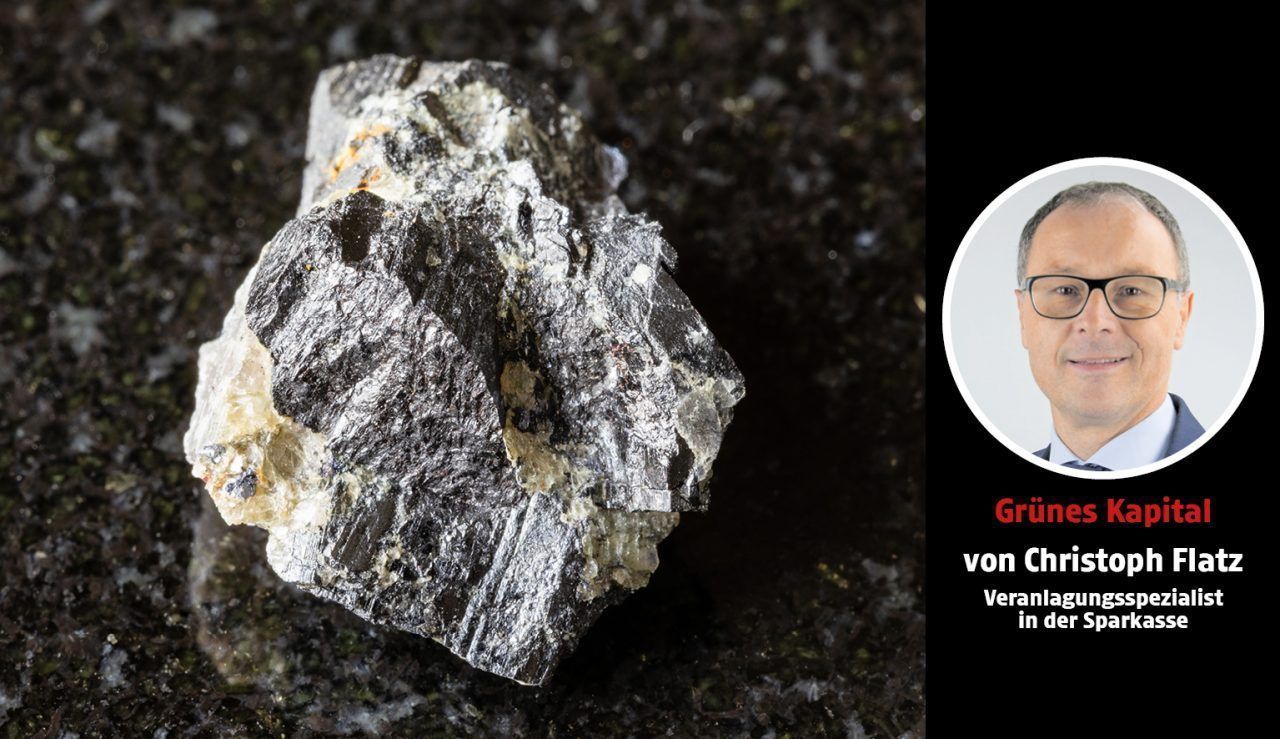 Strategischer Rohstoff Wolfram: Warum das Metall immer wichtiger wird