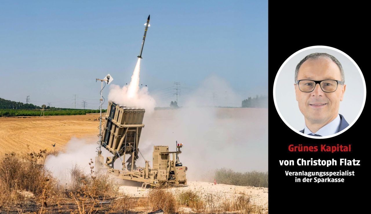 Der Milliardenmarkt der autonomen Kriegsführung