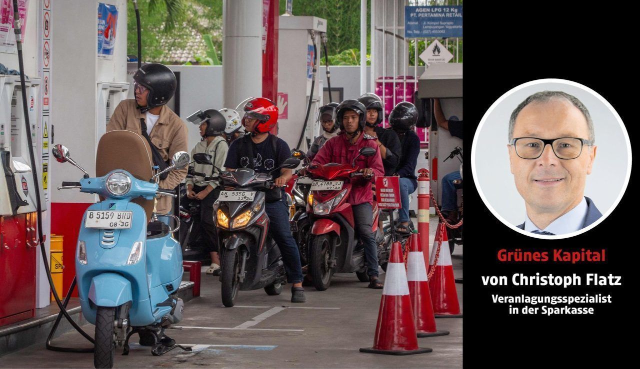 Südostasien im Energieschock