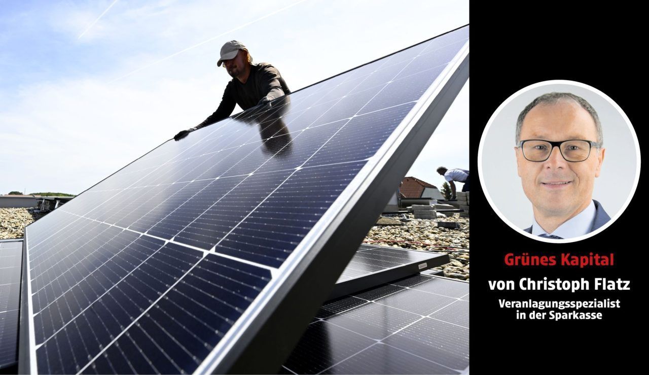 Energiepreise treiben Solarboom an