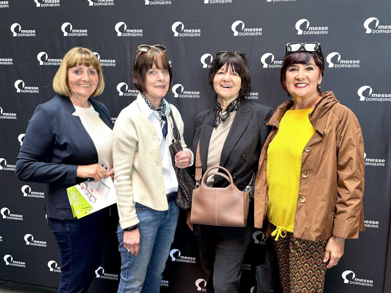 Viel Prominenz bei der Eröffnung der Frühjahrsmesse