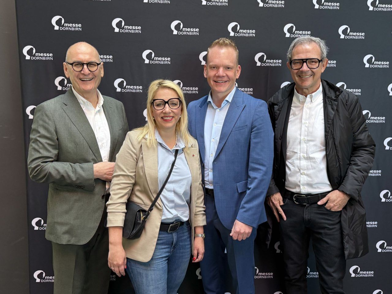 Viel Prominenz bei der Eröffnung der Frühjahrsmesse