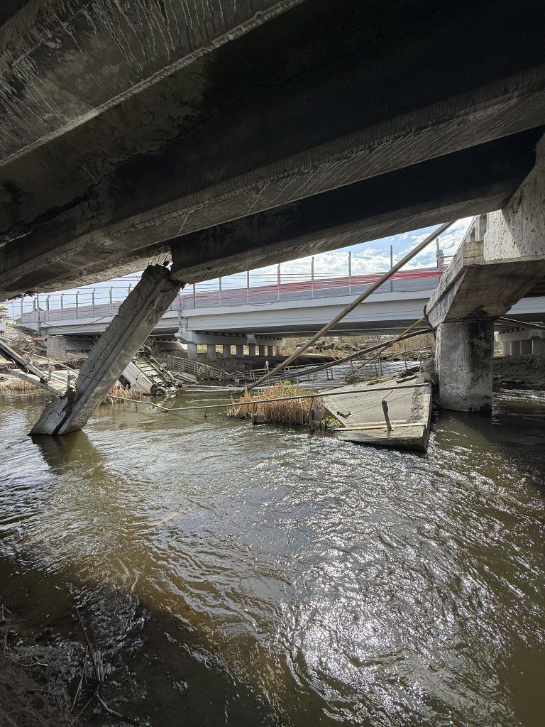 Bregenzer erlebte Drohnenangriff in Kiew mit: "Die Fensterscheiben im Luftschutzraum haben gewackelt"