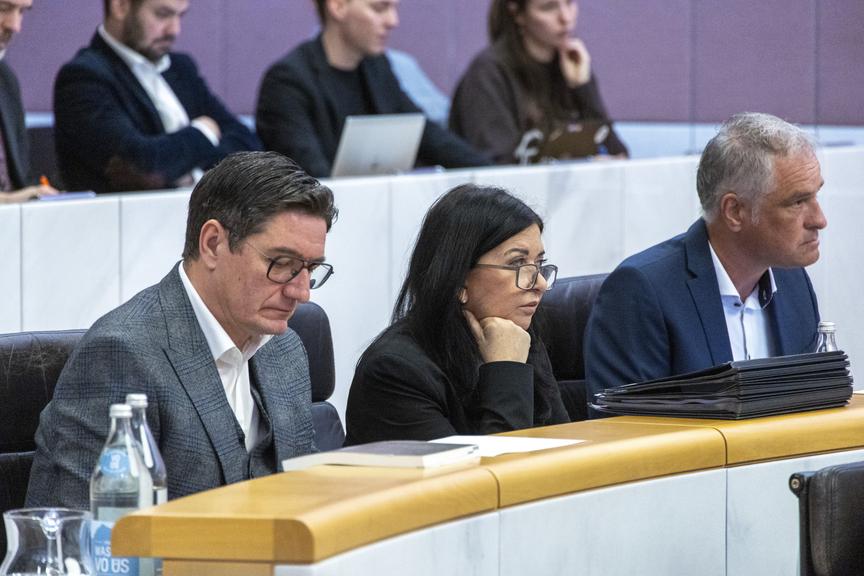 Landtags-Splitter: Wichtel, Wölflinge und der "Walli"