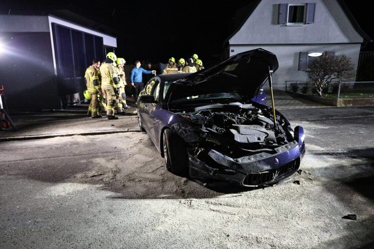 Osterbilanz: 29 Verletzte auf Vorarlberger Straßen