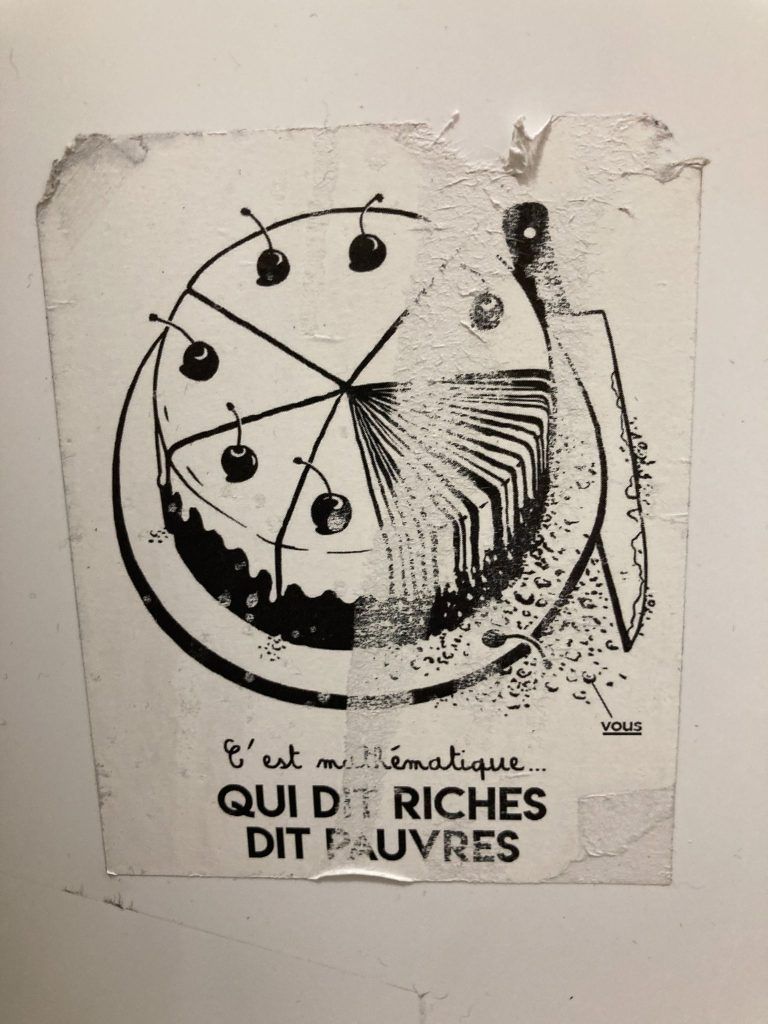 Velostories #2 - wachsam sein