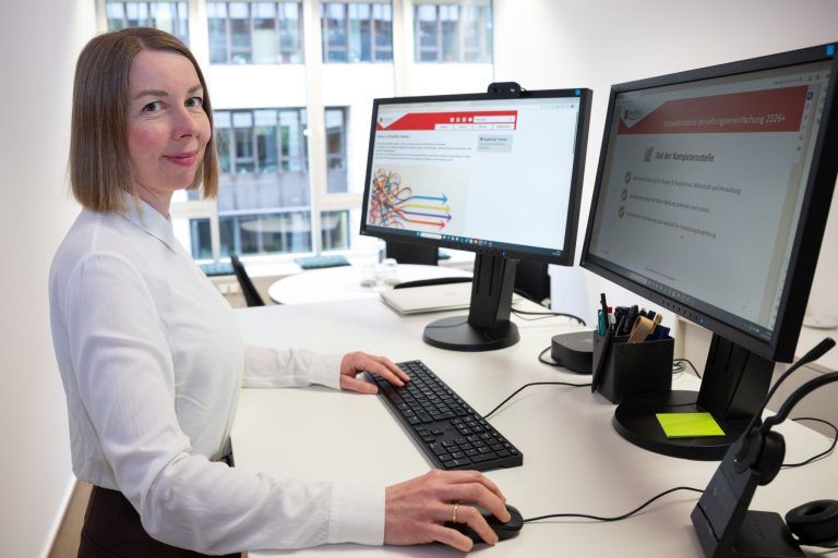 Martina Bechter Bürokratieabbau