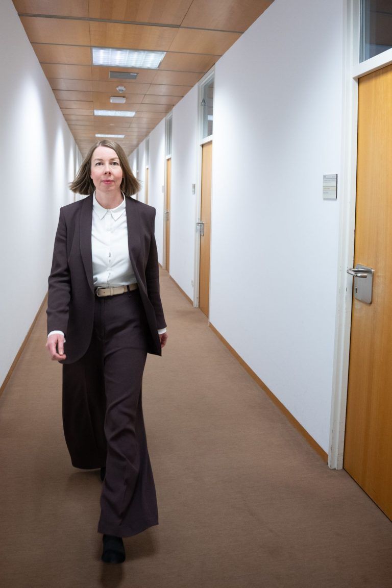 Martina Bechter Bürokratieabbau