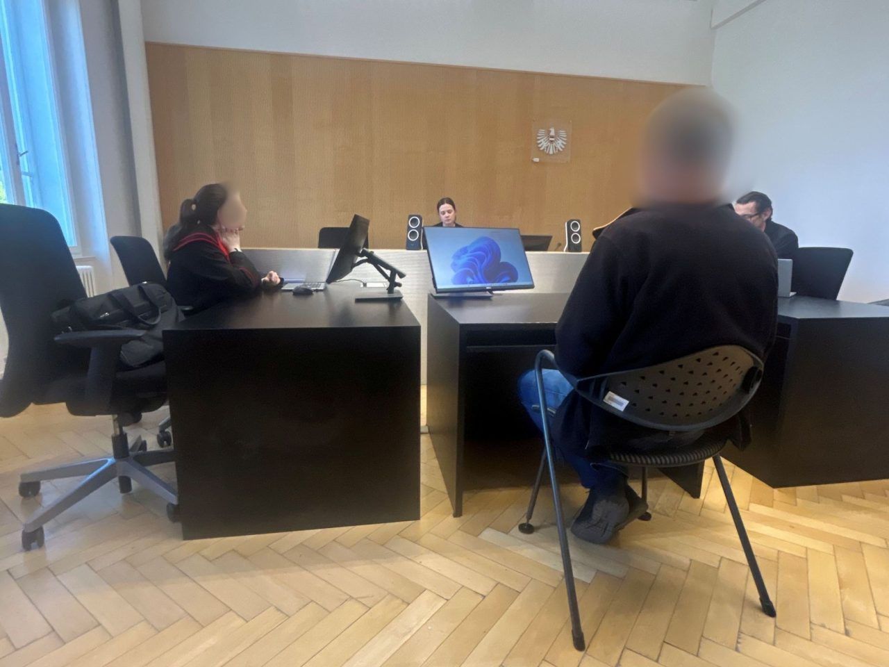 15 Jahre unentdeckt: Unterländer hortete Missbrauchsbilder