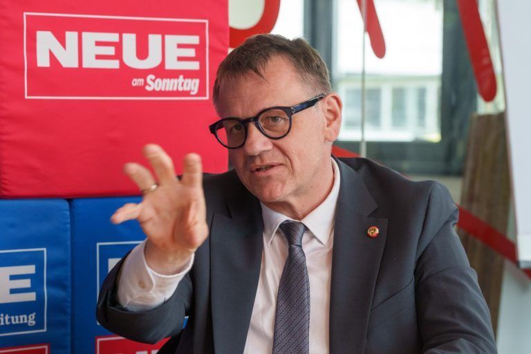 "Der Bundesrat wird leider immer wieder unterschätzt"