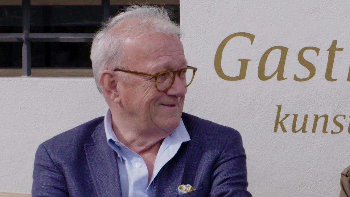 Ein Leben zwischen Gastlichkeit und Musik: Franz Fetz über den Soundtrack seines Lebens