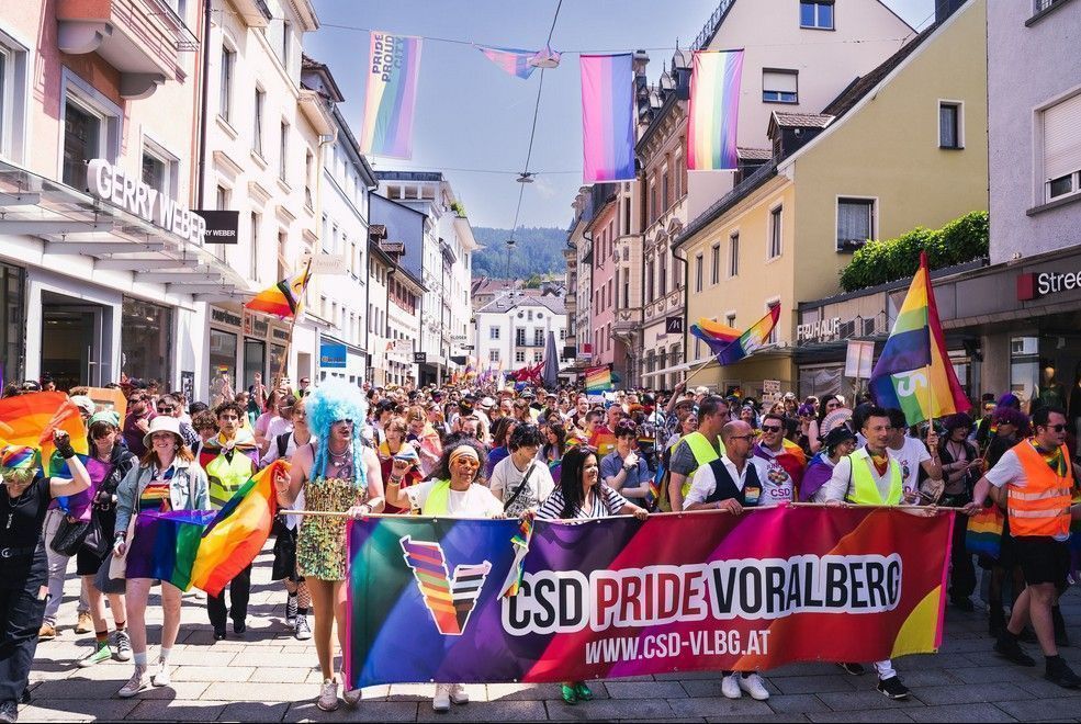 Amokfahrt bei Parade in Bregenz angekündigt: Höchstgericht bestätigt Schuldspruch