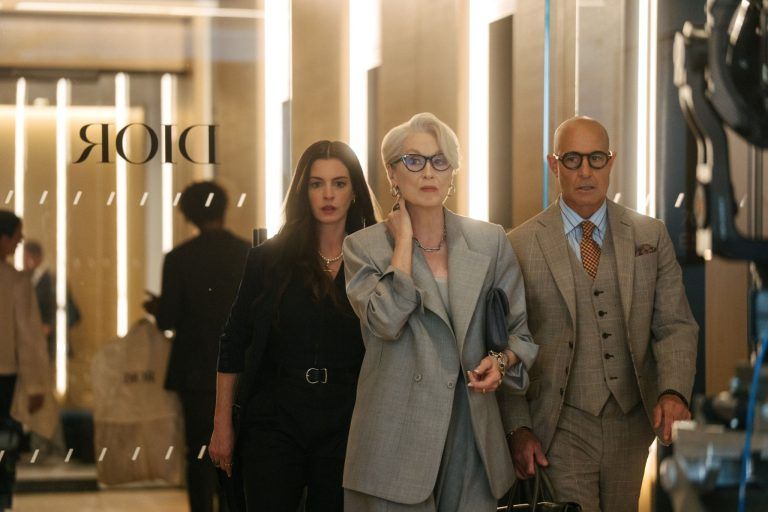 THE DEVIL WEARS PRADA 2