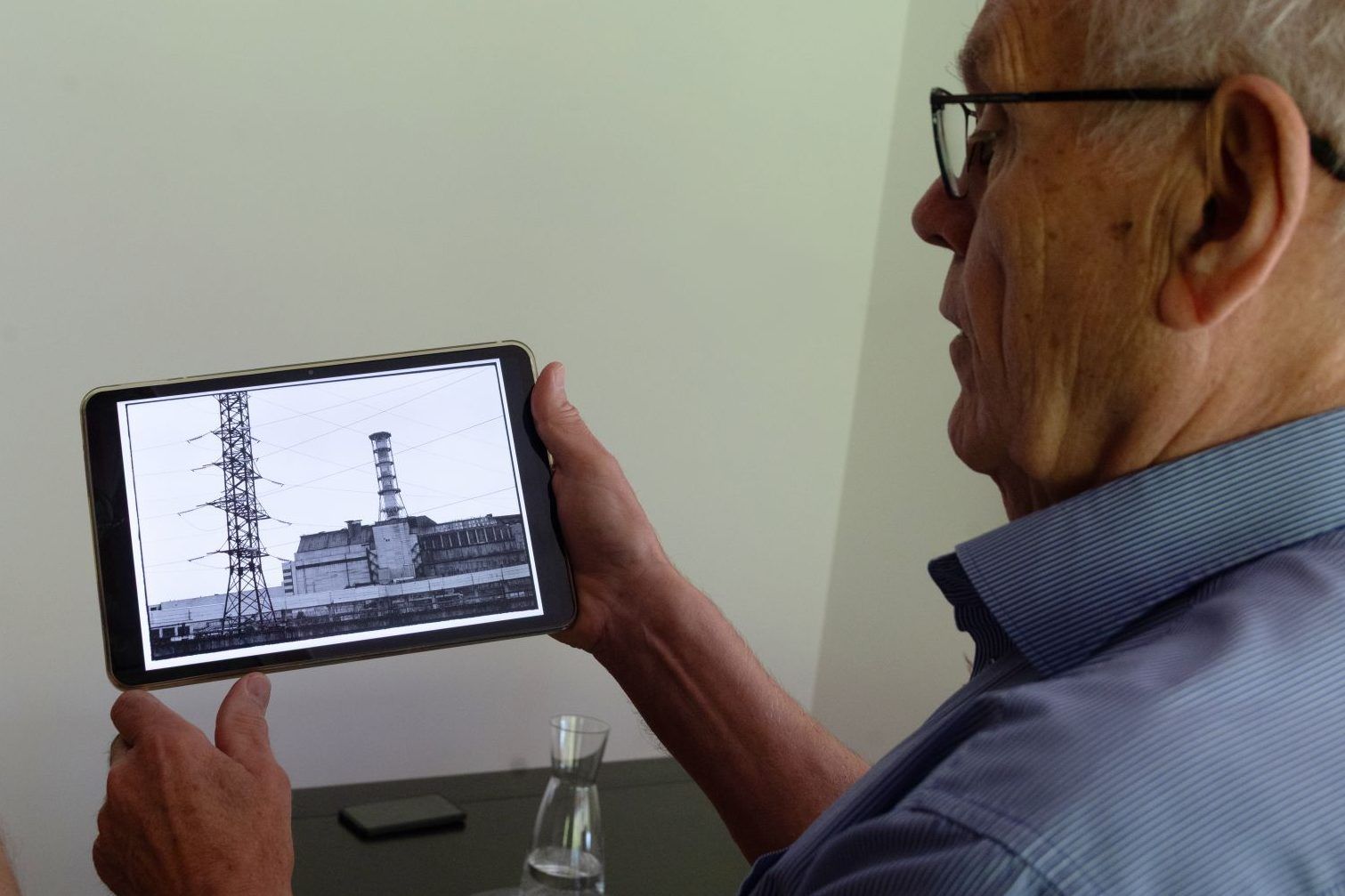 "Diese Katastrophe hat mich nicht mehr losgelassen"